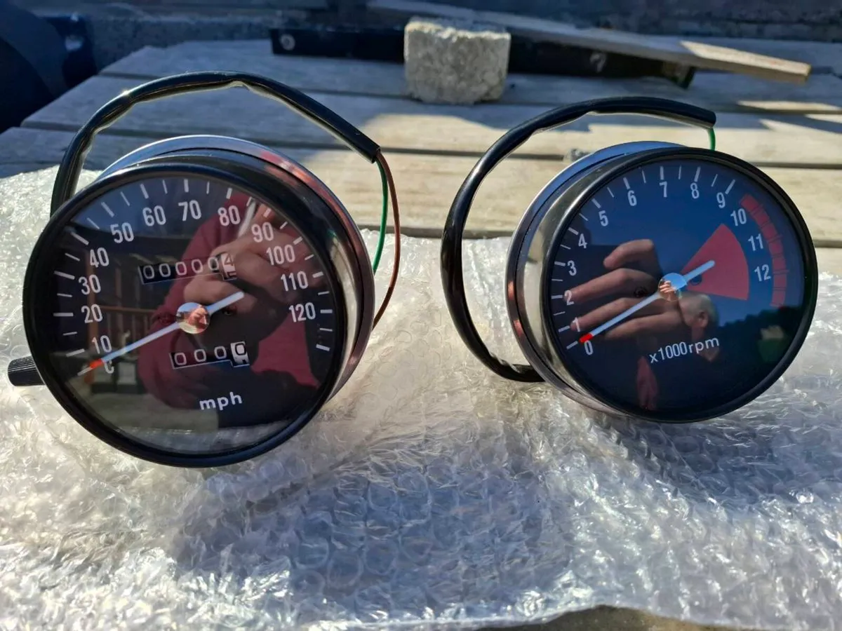 Selection of Parts to suit Honda & Harley Davidson - Image 1