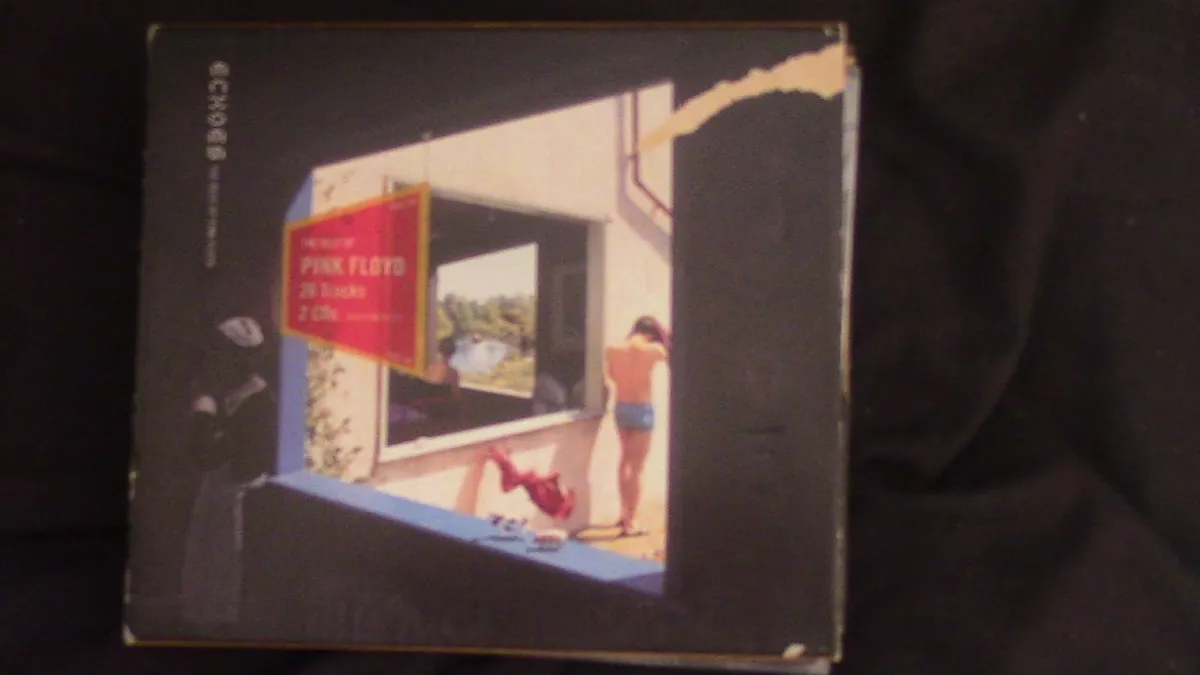 Pink Floyd - Echoes (2 x CD) - Image 1