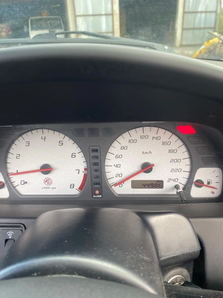 2005 MG-TF 115 - Image 3