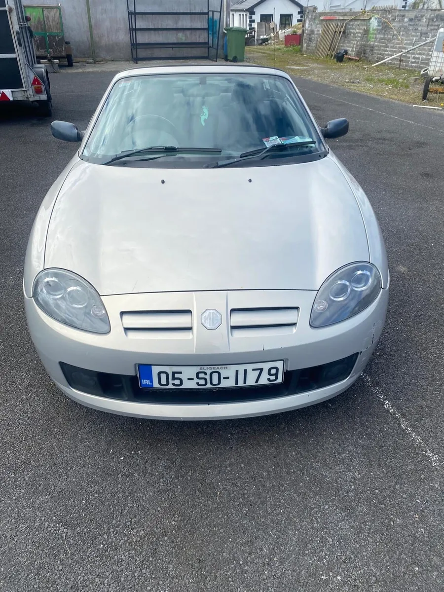 2005 MG-TF 115 - Image 4