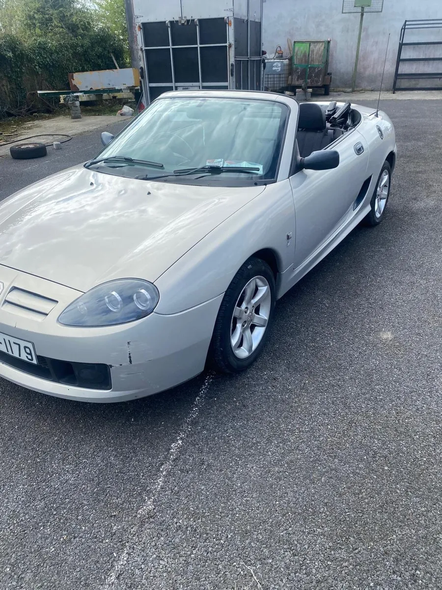 2005 MG-TF 115 - Image 1