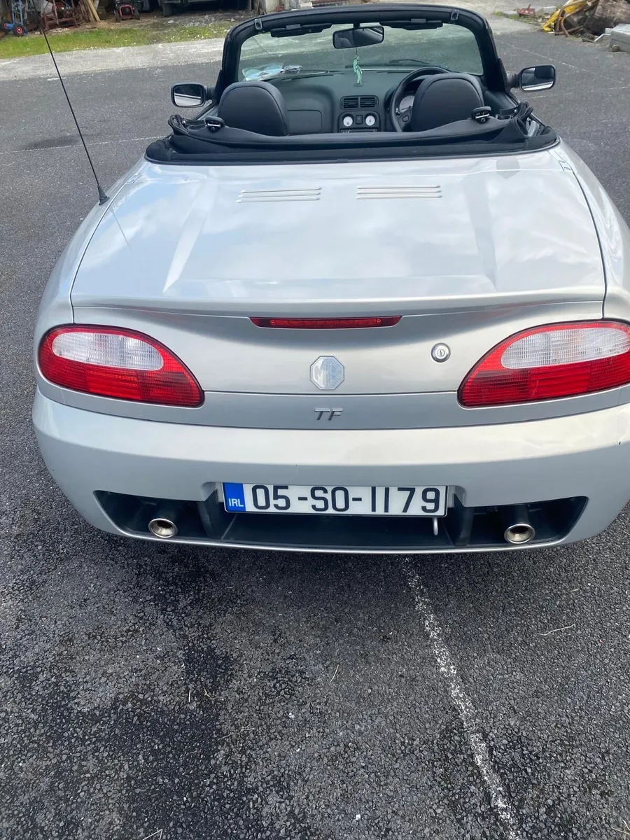 2005 MG-TF 115 - Image 2