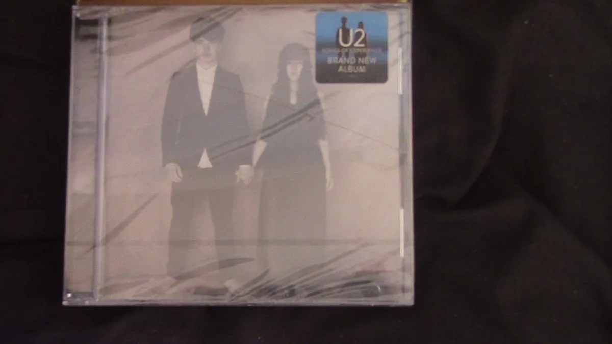 U2 - Songs of Experience CD (New & Sealed) - Image 1