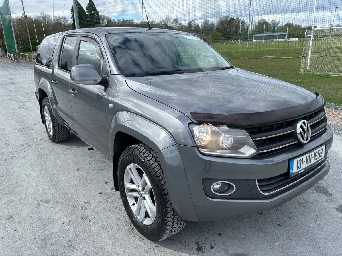 2013 Volkswagen Amarok 2.0TDI Highline Automatic, - Image 1