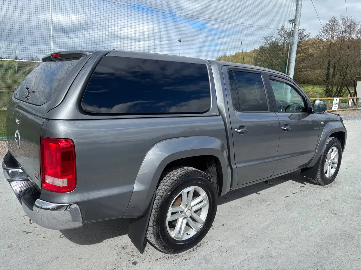 2013 Volkswagen Amarok 2.0TDI Highline Automatic, - Image 3