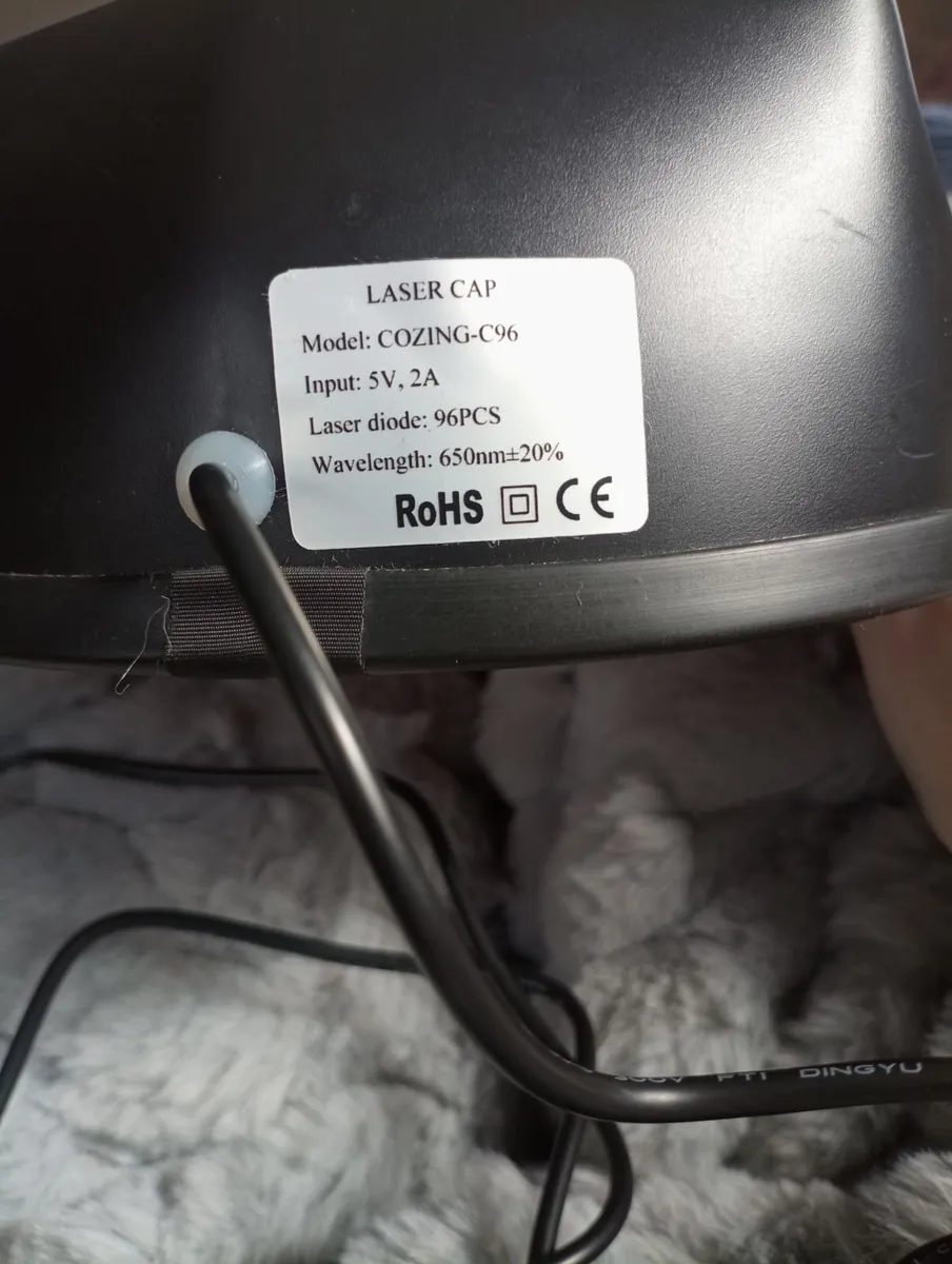 Laser head cap - Image 2