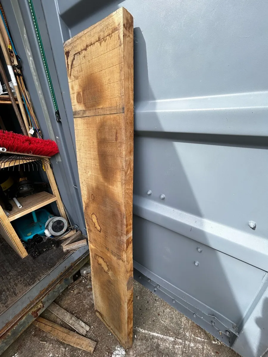 Solid oak timber - Image 3