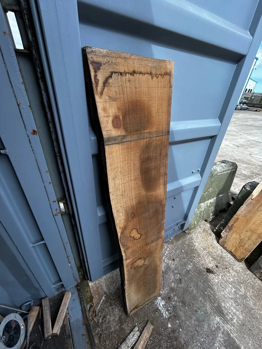 Solid oak timber - Image 4