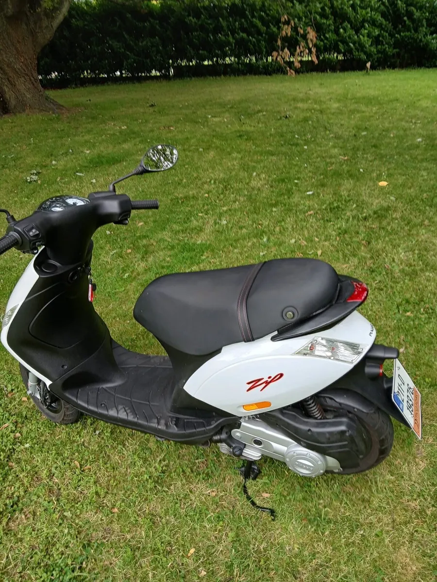 Piaggio ZIP - Image 3