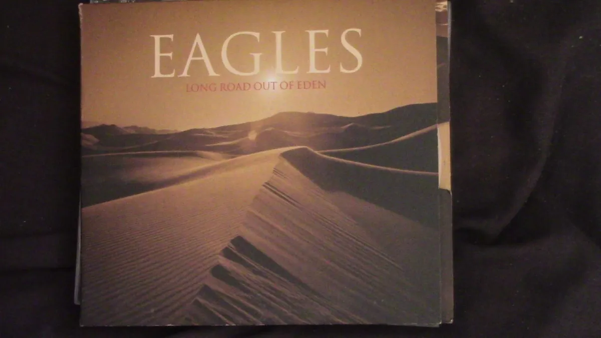 Eagles - Long Road Out of Eden (2 x CD) - Image 1