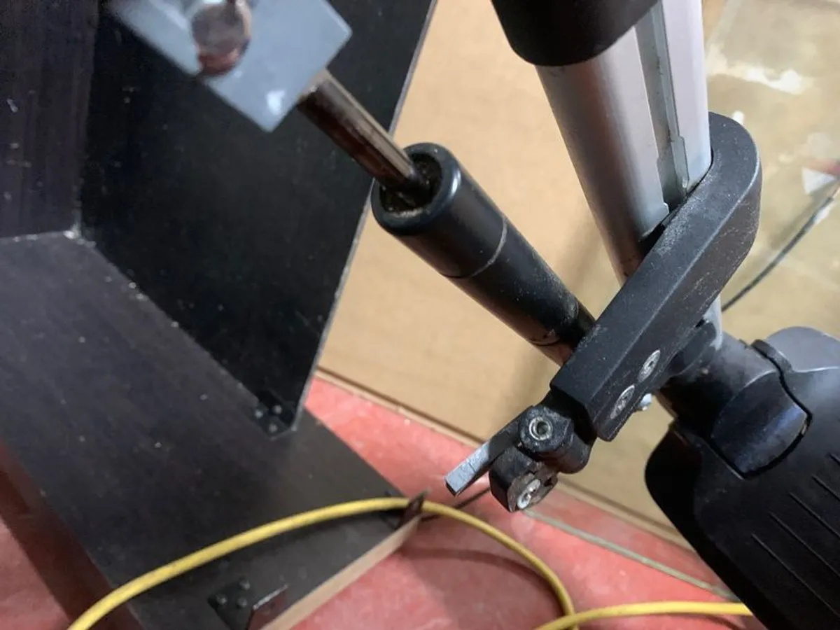 IBIS BREEZY Seder Wheelchair - Image 3