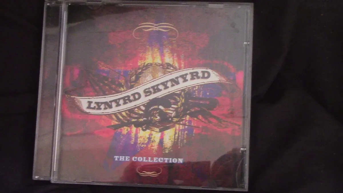 Lynyrd Skynyrd - The Collection CD - Image 1