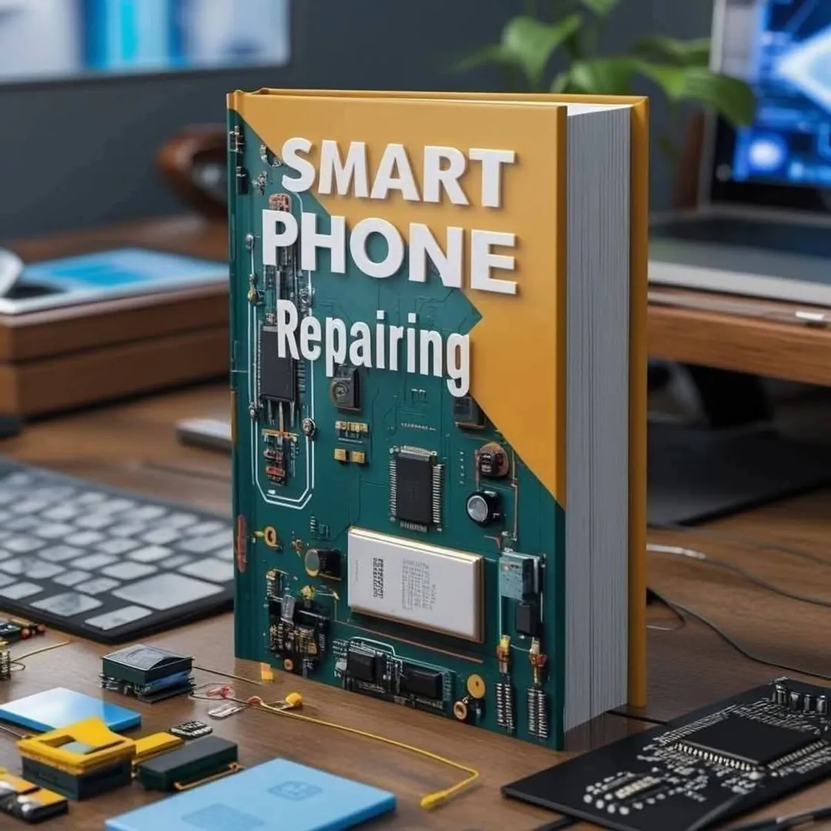 Device Repair Service Phone, Tablets & Laptops - Image 1