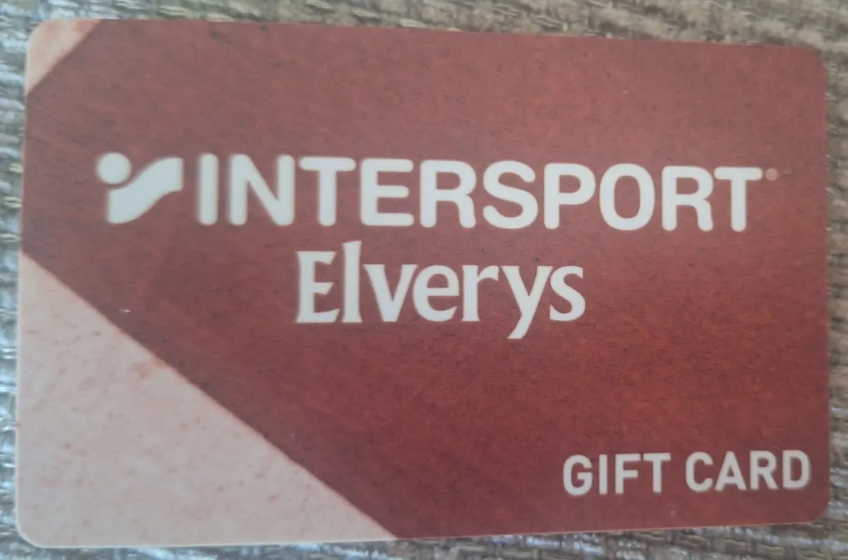 Gift card - Image 2