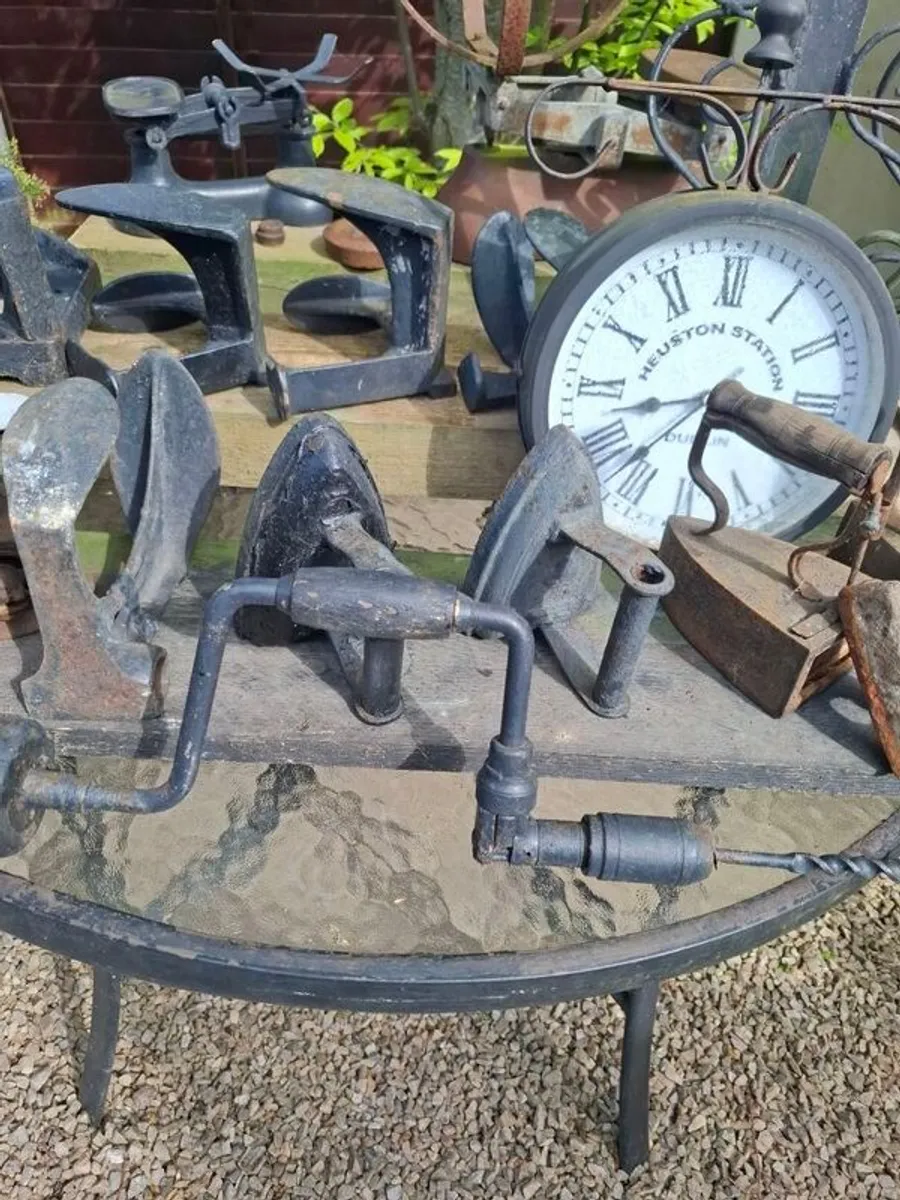 Antique cast iron - Image 4