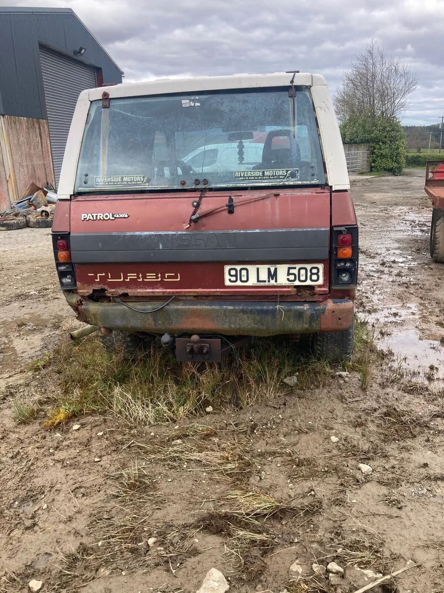 Nissan Patrol - Image 4