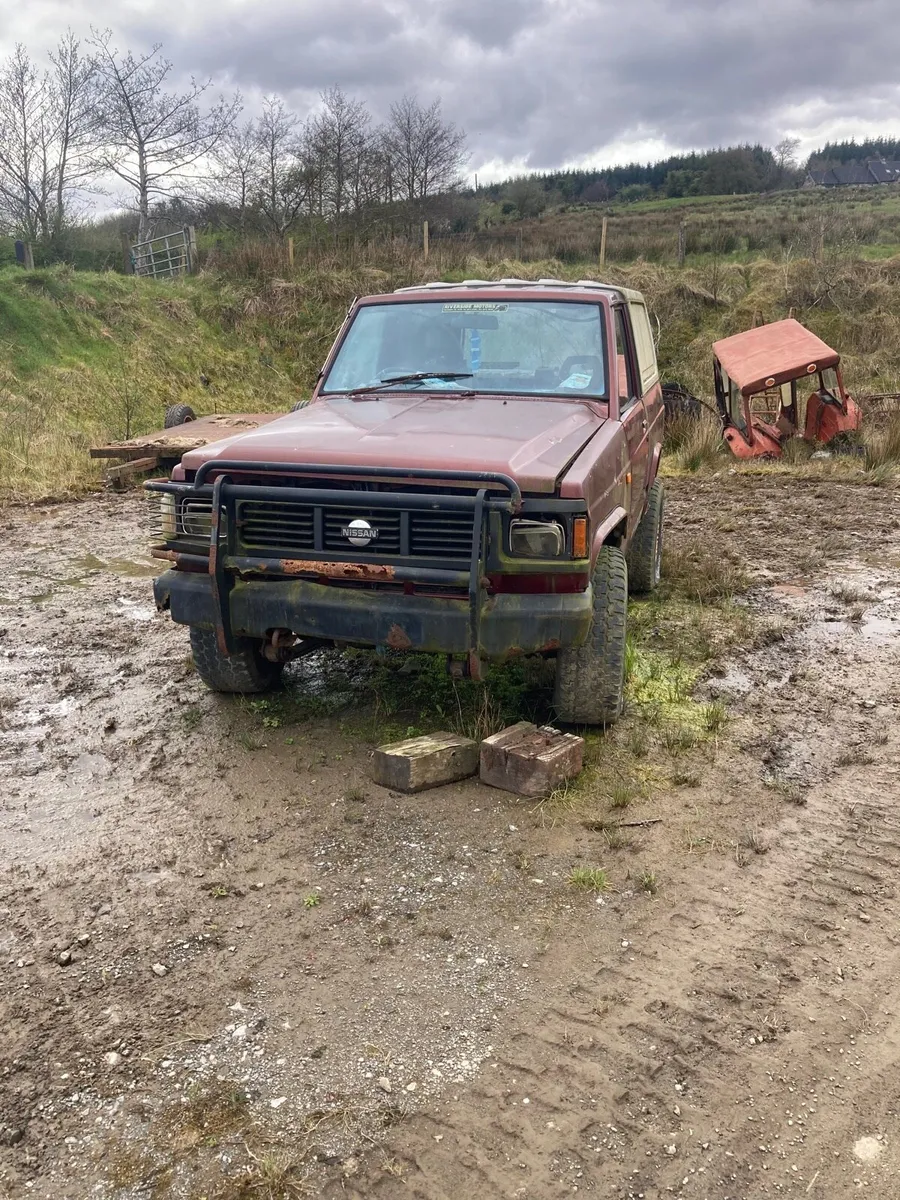 Nissan Patrol - Image 1