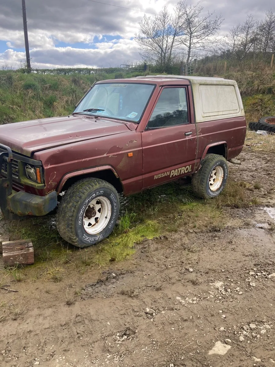 Nissan Patrol - Image 2