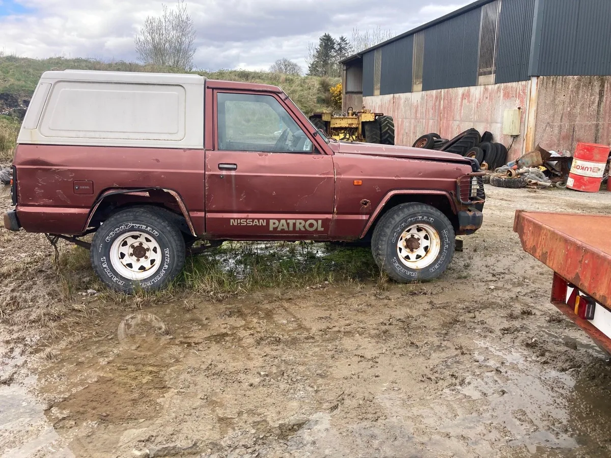 Nissan Patrol - Image 3