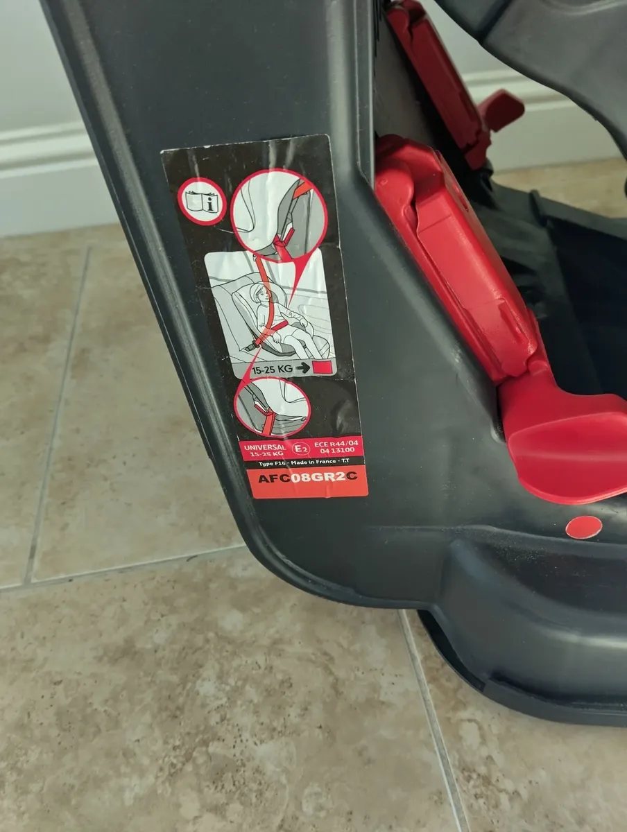 Car seat - Image 2