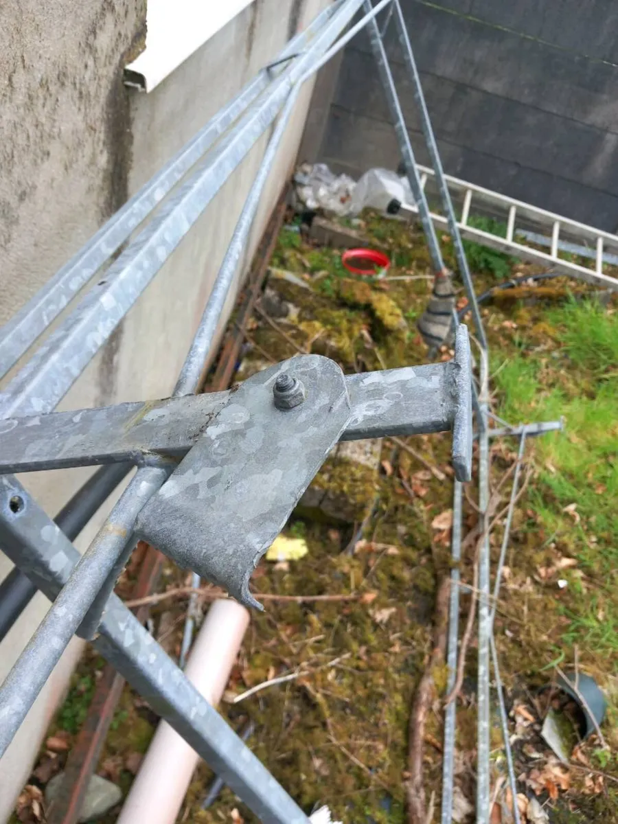 Roof rack for land rover td5 - Image 3