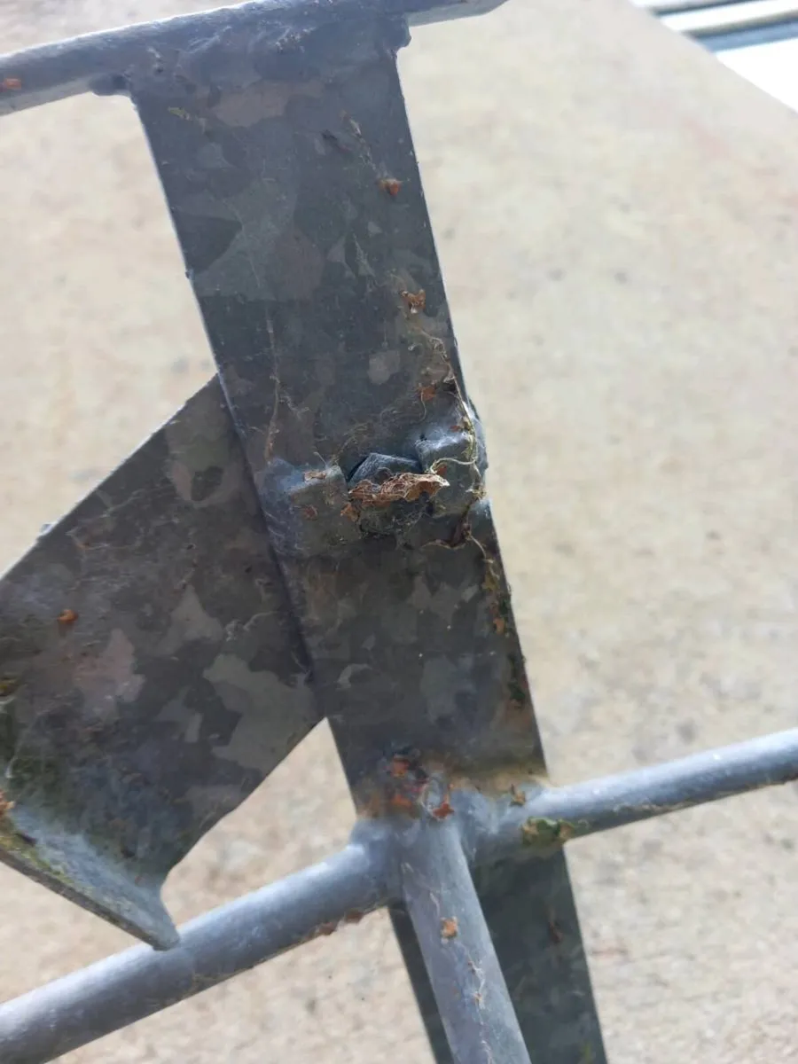 Roof rack for land rover td5 - Image 2