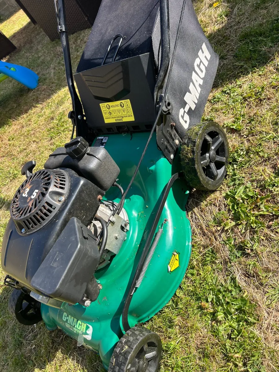 Lawnmower - Image 4