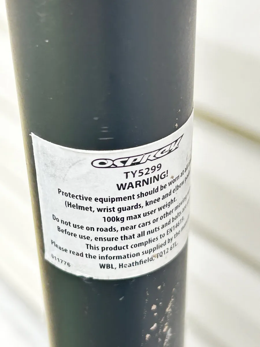 Osprey Dirt Scooter / All-Terrain - Image 2