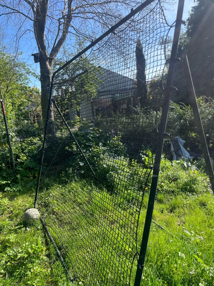 Hurling rebounder - Image 2