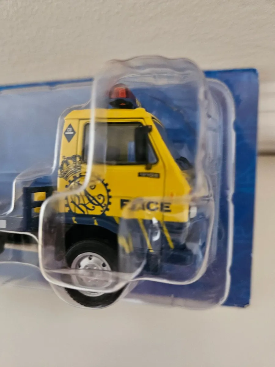 Corgi Atlas Car Transporter Recovery Truck - Image 3