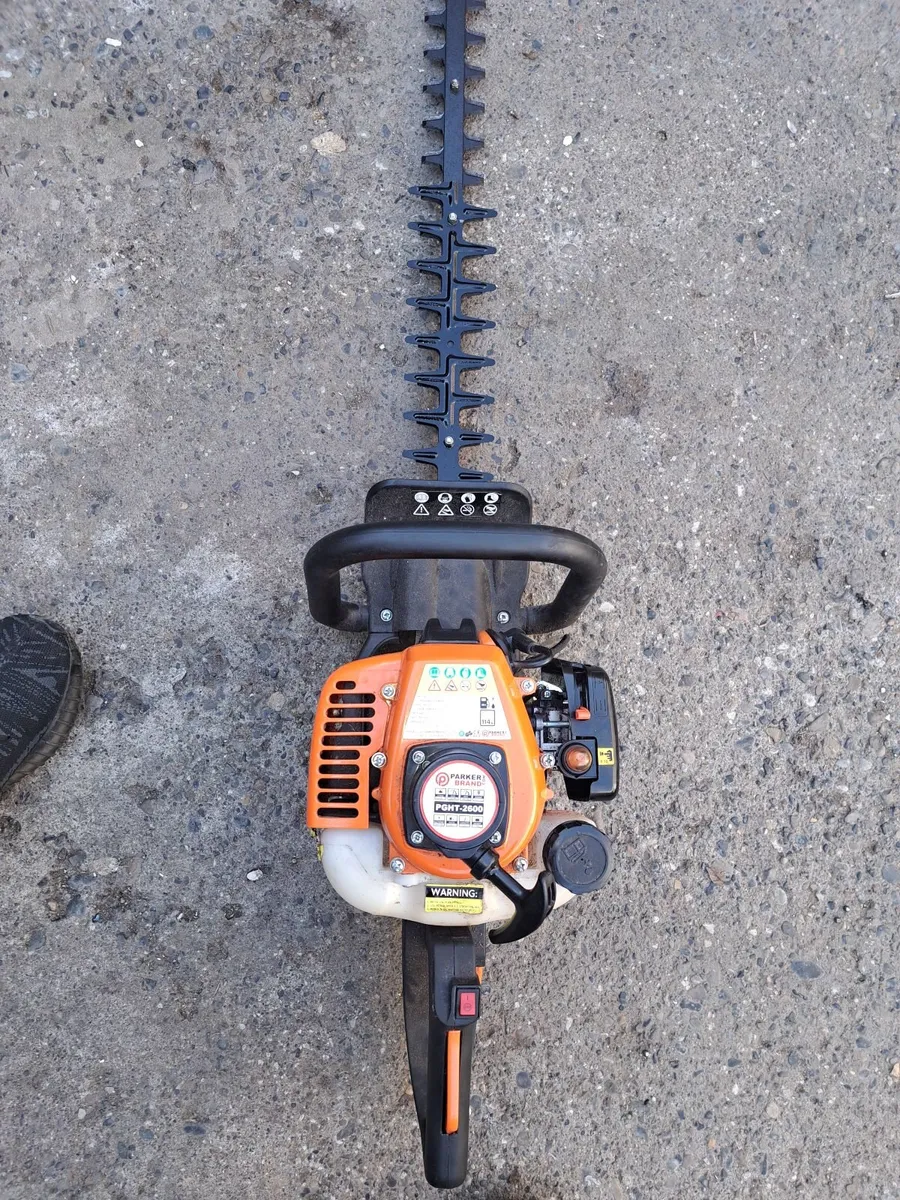 Hedge trimmer - Image 3