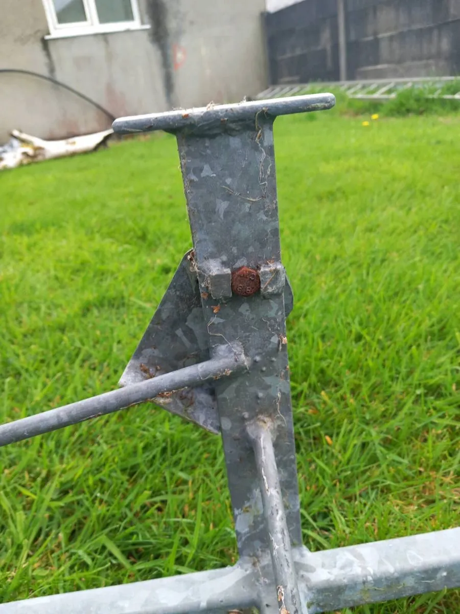 Roof rack for land rover td5 - Image 4