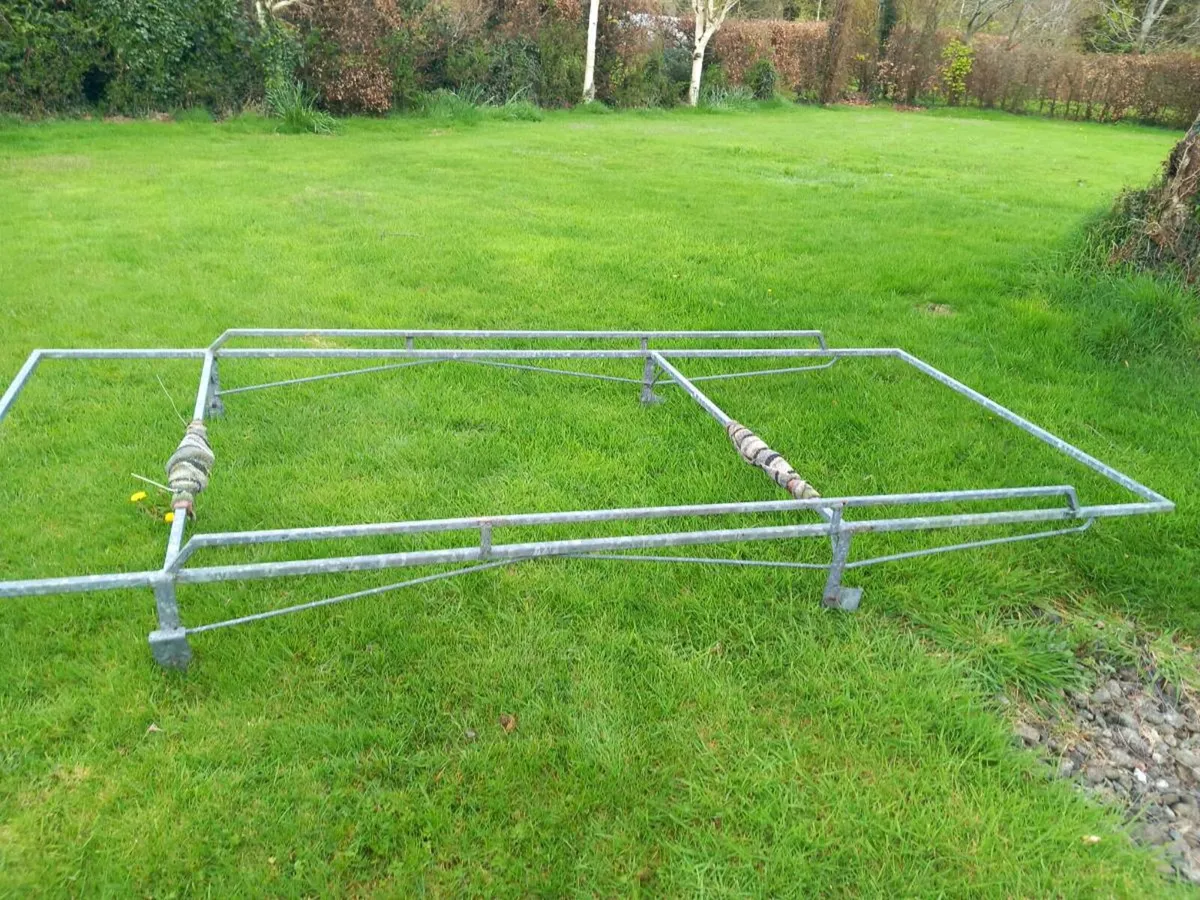 Roof rack for land rover td5 - Image 1