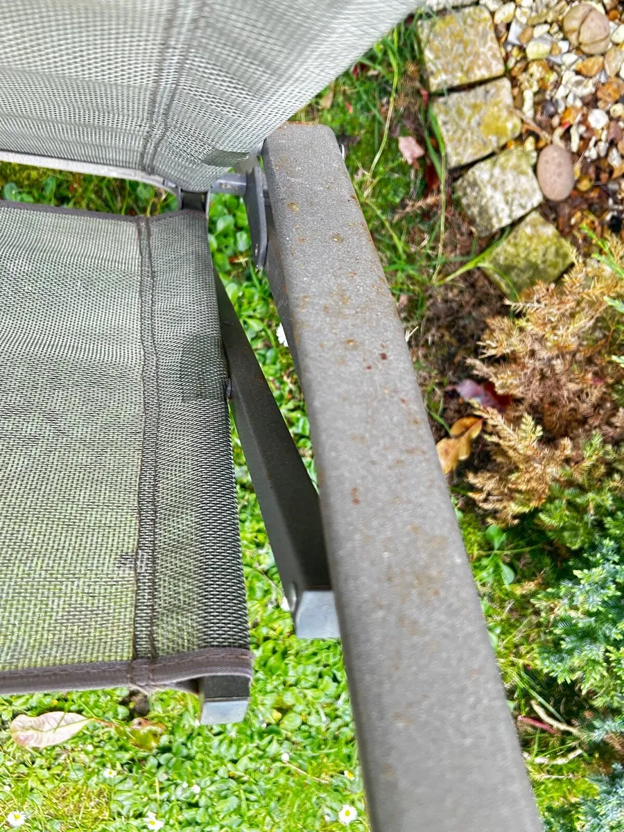 Camping chairs 3ps Set - Image 3