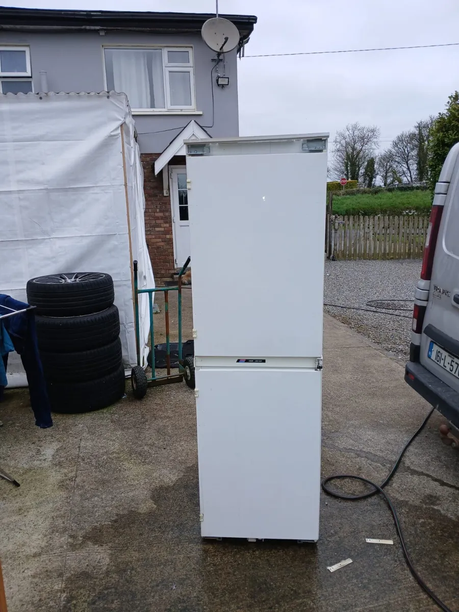 Integrated fridge and oven - Image 2