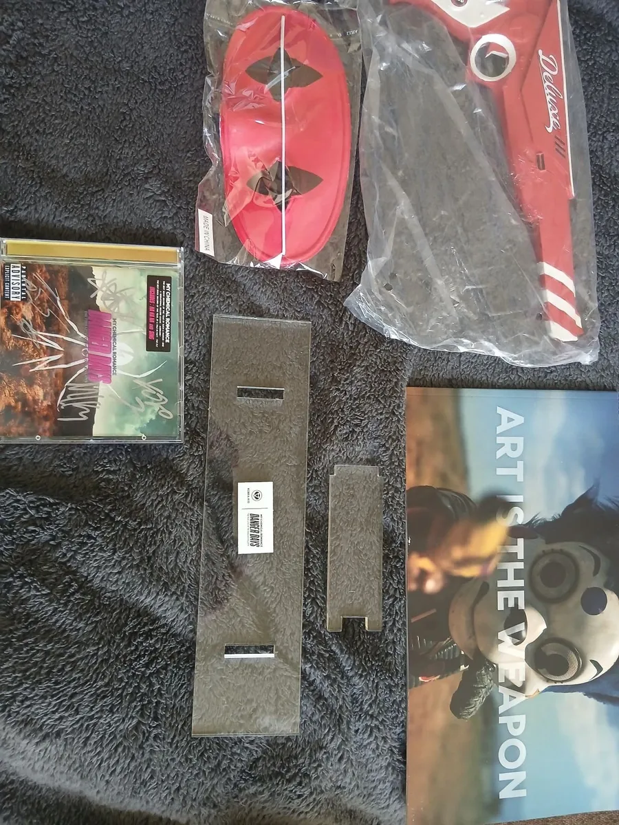 My Chemical Romance boxset - Image 2