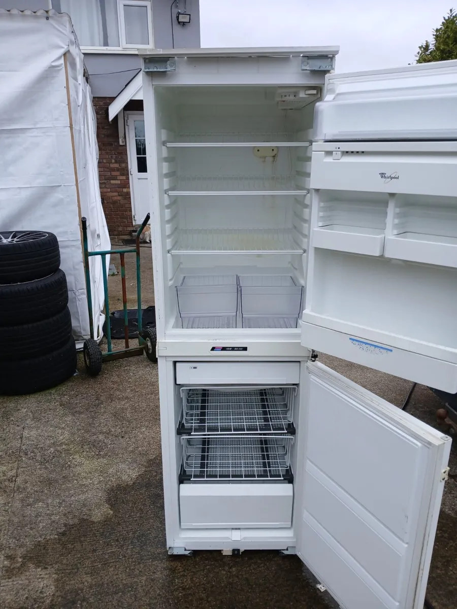 Integrated fridge and oven - Image 3