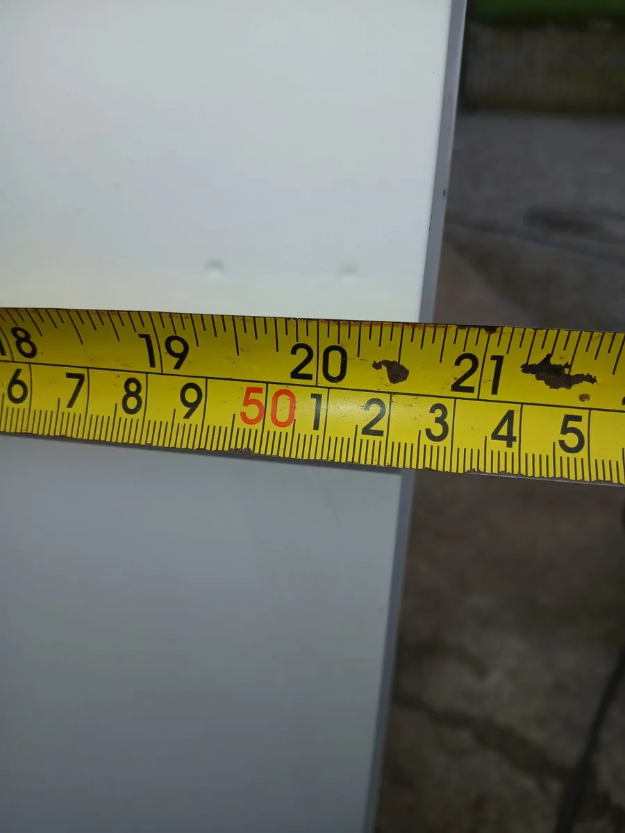 Integrated fridge and oven - Image 4