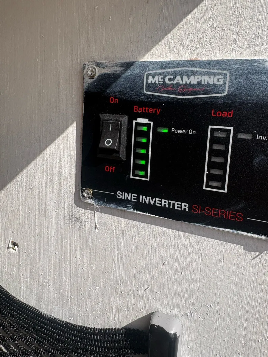 Camper van - Image 1