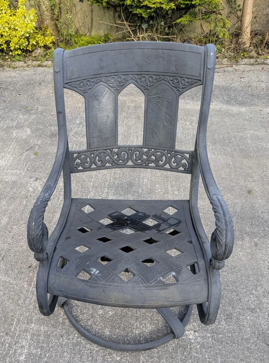 Luxury Garden furniture - Image 3