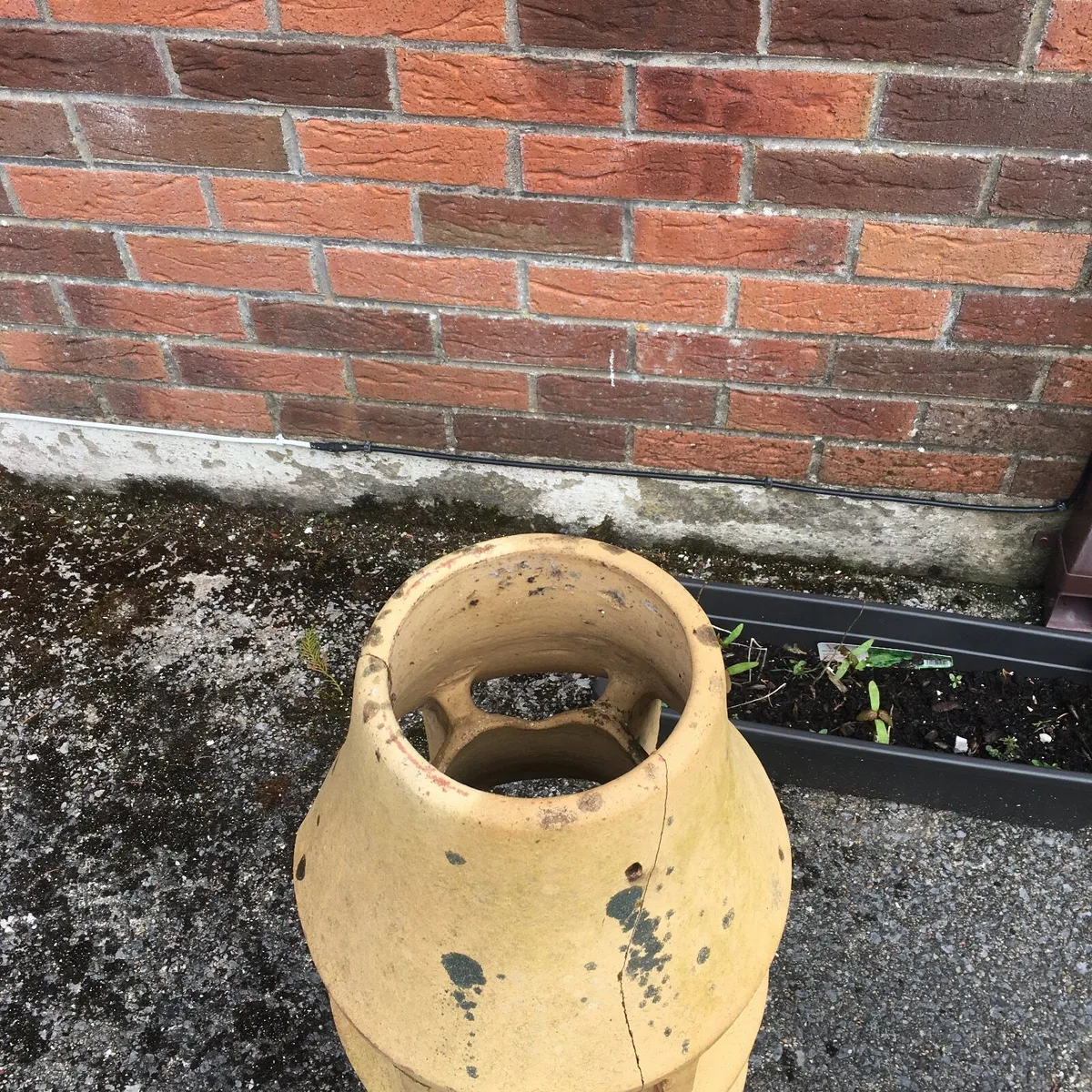 Antique Chimney Pot - Image 3