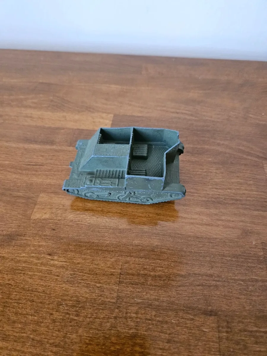 Corgi Lonestar Bren Carrier British Army WW2 - Image 3