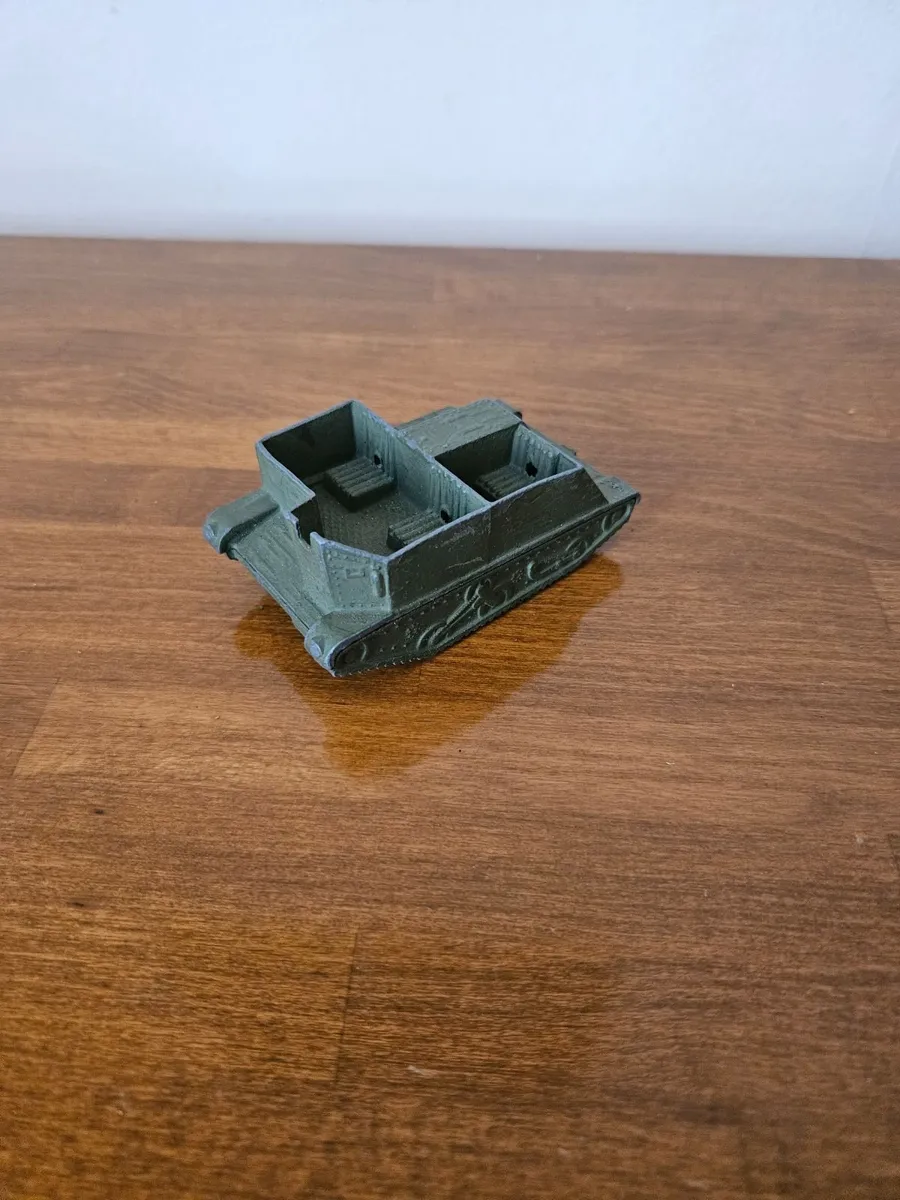 Corgi Lonestar Bren Carrier British Army WW2 - Image 1