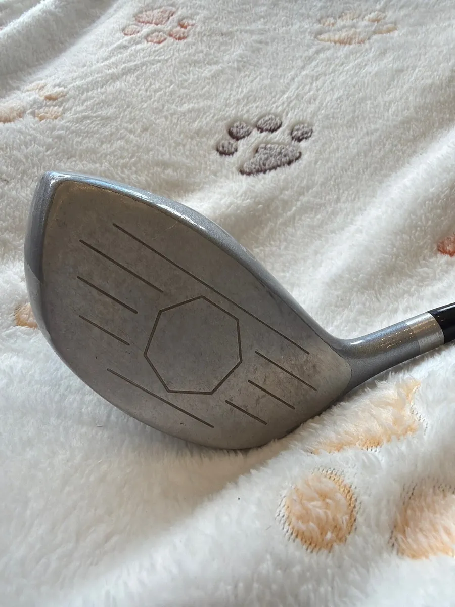 Golf club driver - Image 2