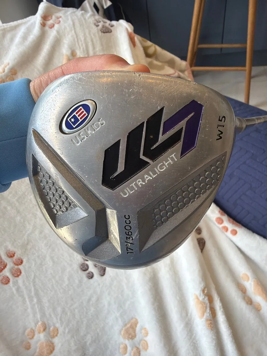 Golf club driver - Image 3