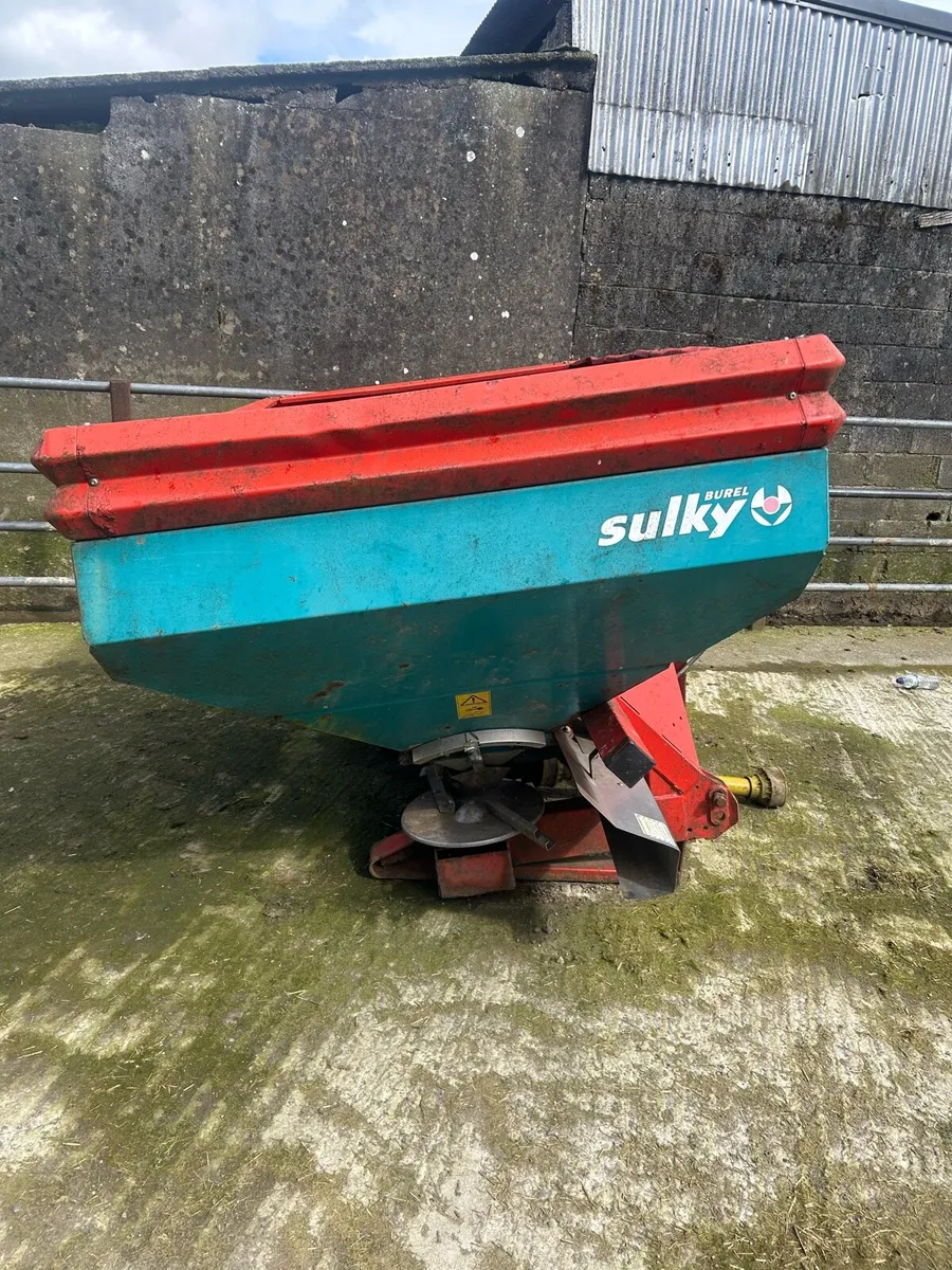 2 Tonne Manure shaker - Image 3