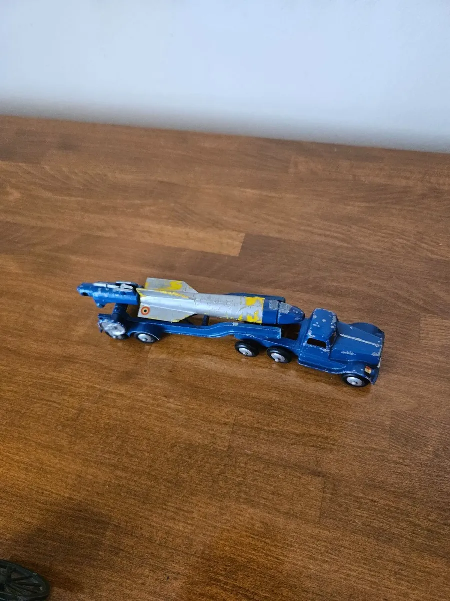 Corgi Lonestar Rocket Transporter - Image 2