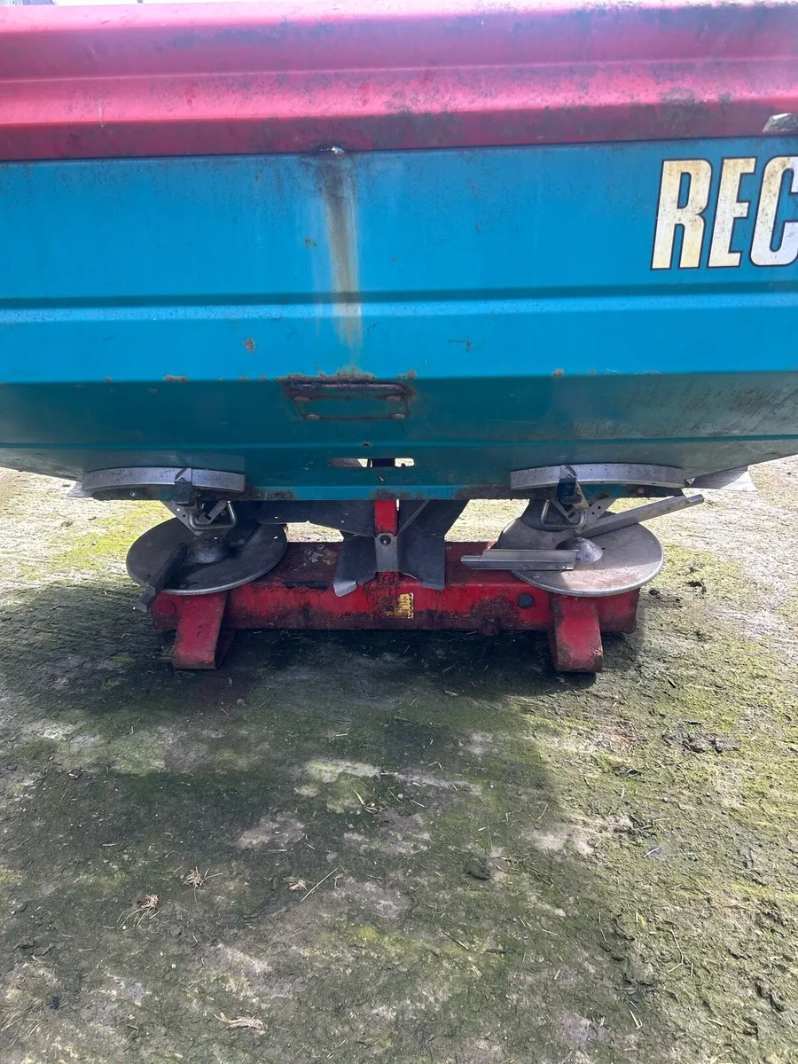 2 Tonne Manure shaker - Image 4