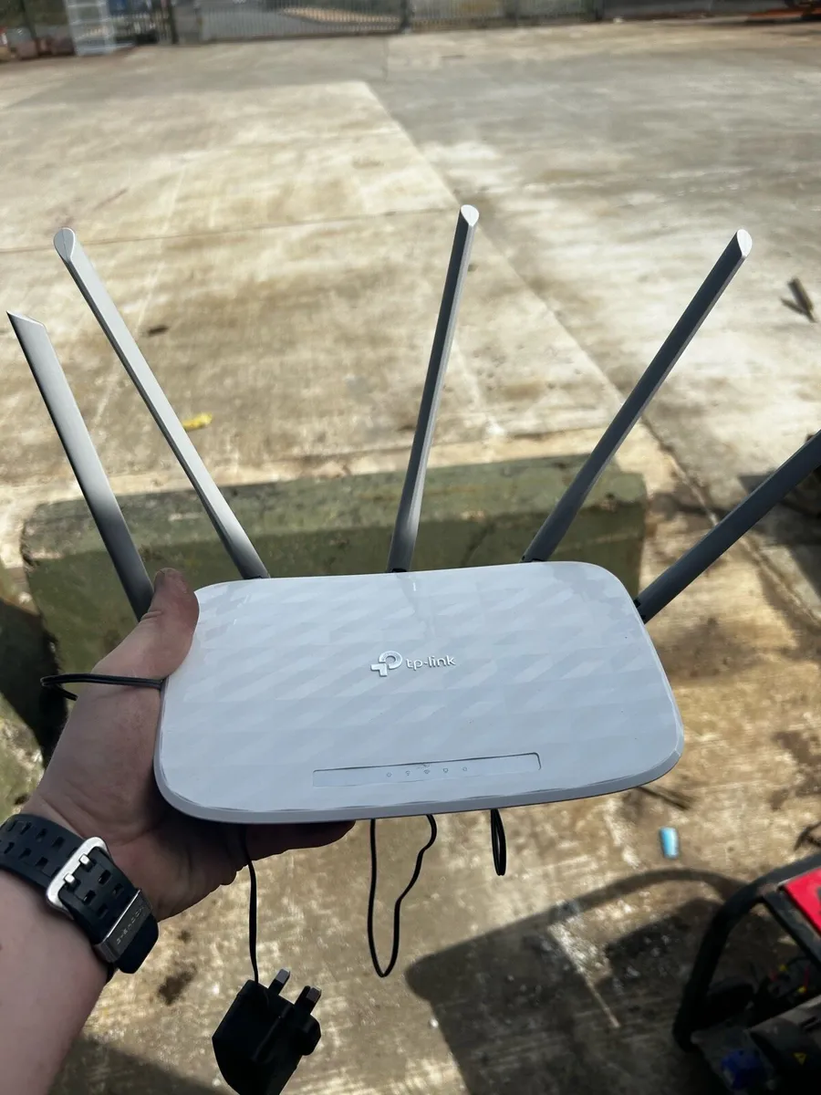 TP Link WiFi router - Image 1