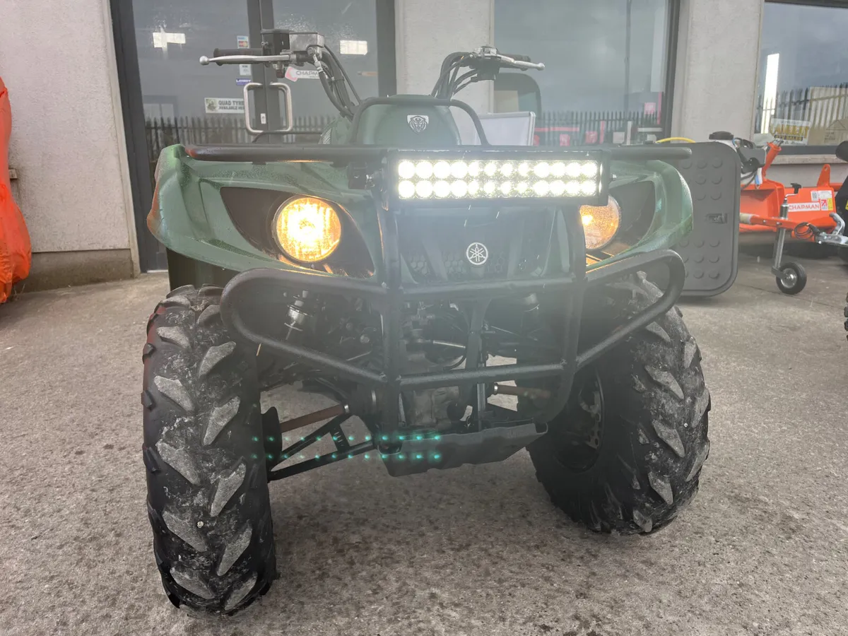 2020 Yamaha Grizzly 350  (Finance Options) - Image 3